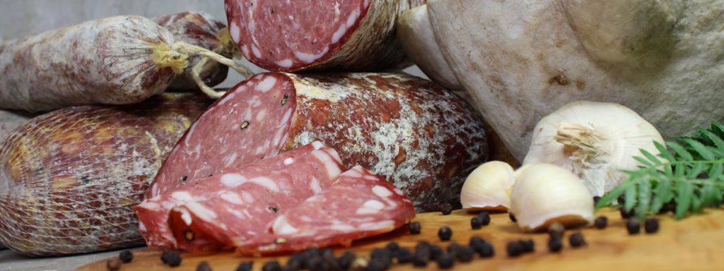 Salame toscano
